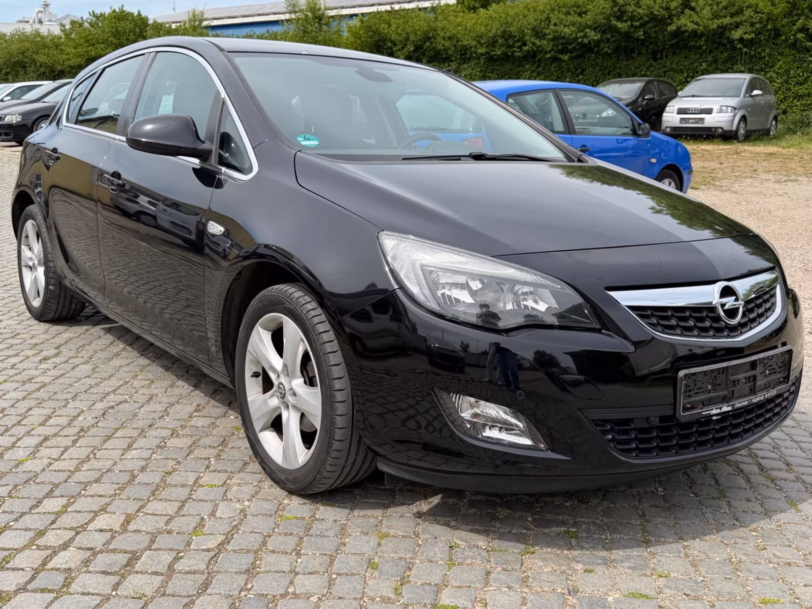 Opel Astra J Lim. 5-trg. Sport