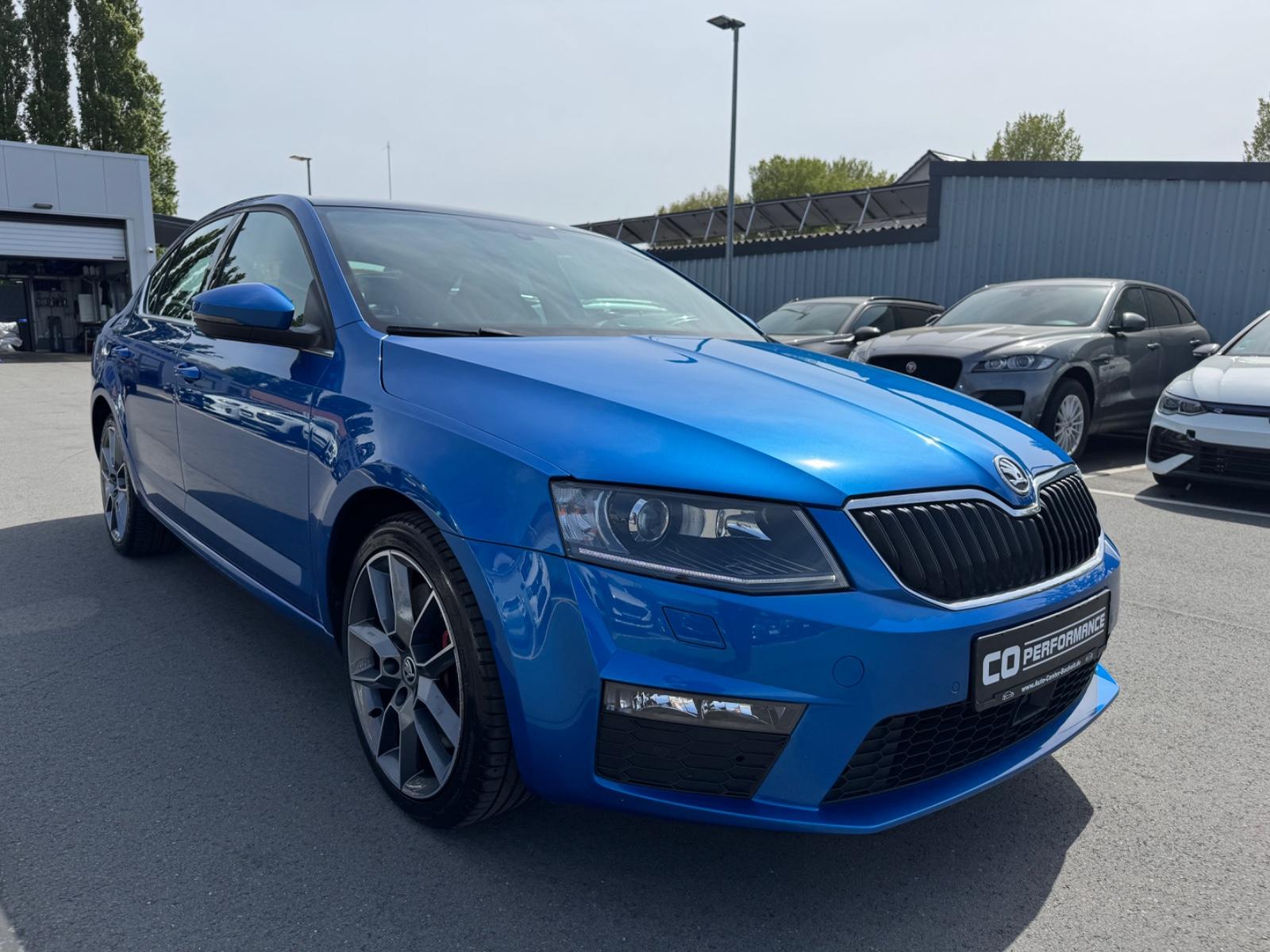 Skoda Octavia  *RS*DSG*TÜV NEU*TEMP*PANO*ACC*
