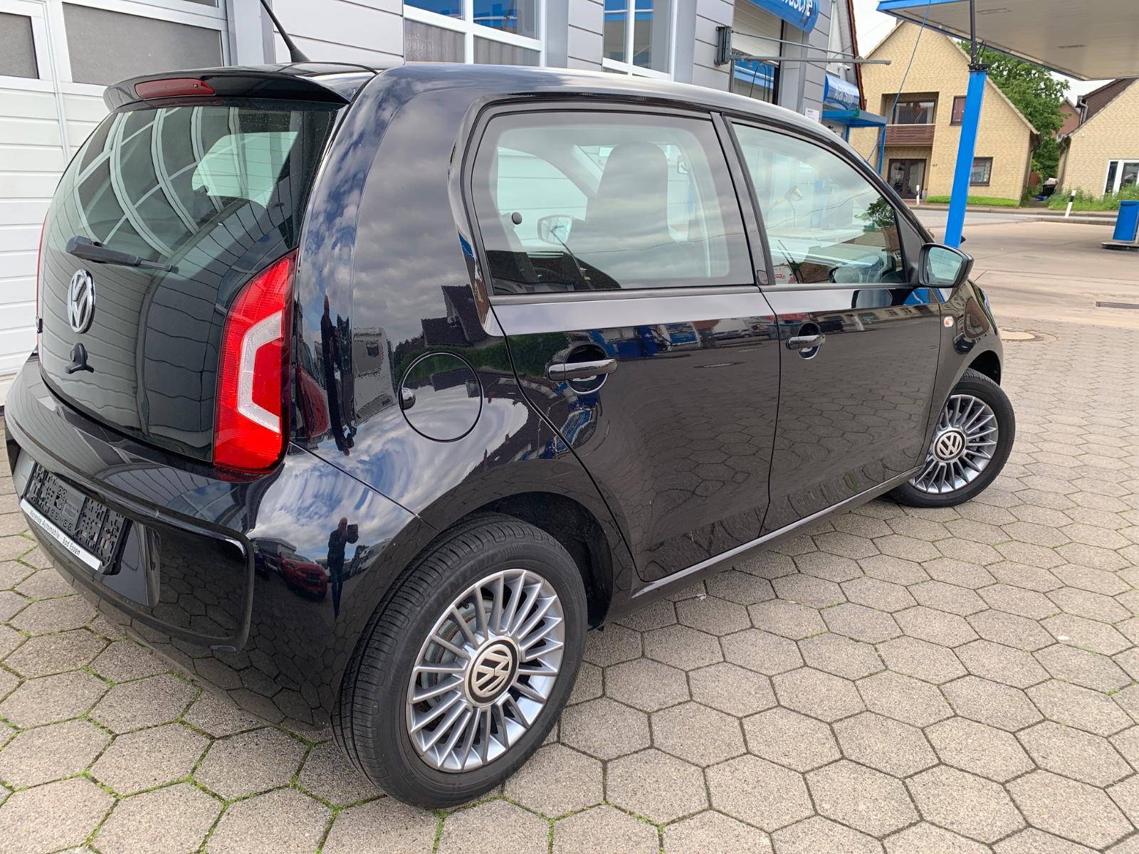 Volkswagen up! move up!