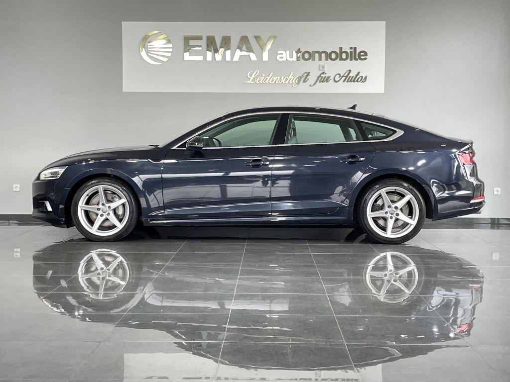 Audi A5 Sportback 3.0 TDI/Navi/Alcantara/LED