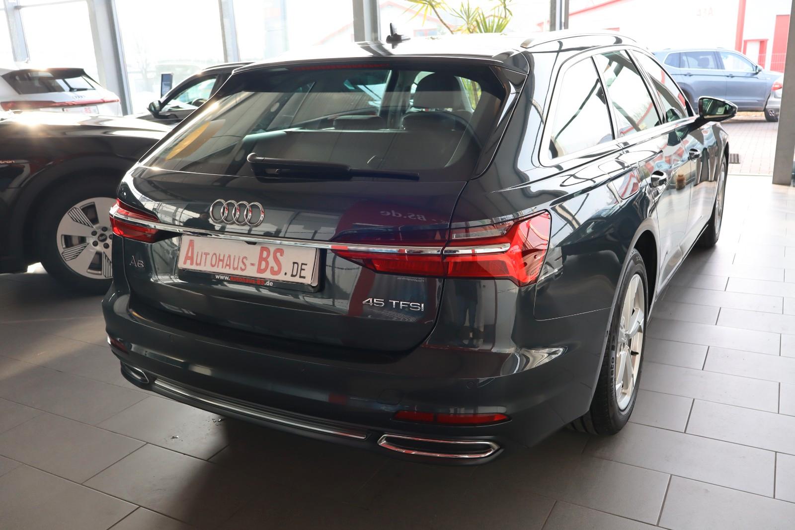 Audi A6 Avant 45 TFSI sport S tronicKameraNaviLED,1Hd, миниатюра 10