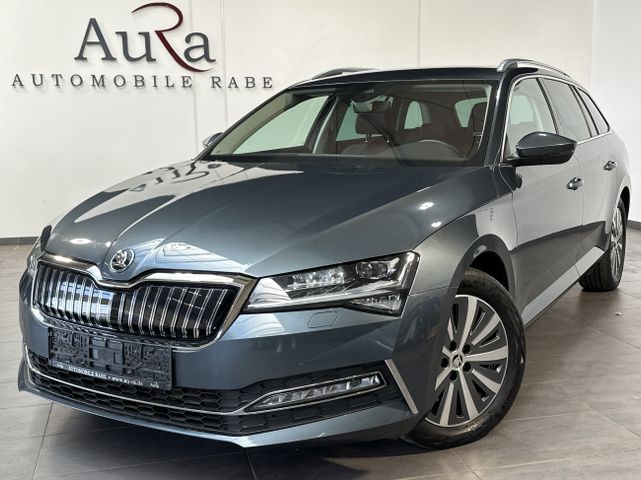 SKODA Superb Combi 1.4 TSI DSG Style iV NAV+LED+AHK+PP