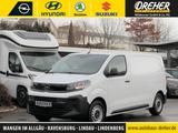 Opel Vivaro Cargo Kamera/AHK/Holzboden/Trennwand