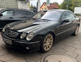 Mercedes-Benz Mercedes CL 500 Baujahr 2000 C215 - gebrauchte Mercedes-Benz CL 500 aus dem Jahr 2000
