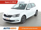 Skoda Fabia 1.2 TSI Drive Aut. *NAVI*TEMPO*PDC*SHZ* - Skoda Fabia: Weiß