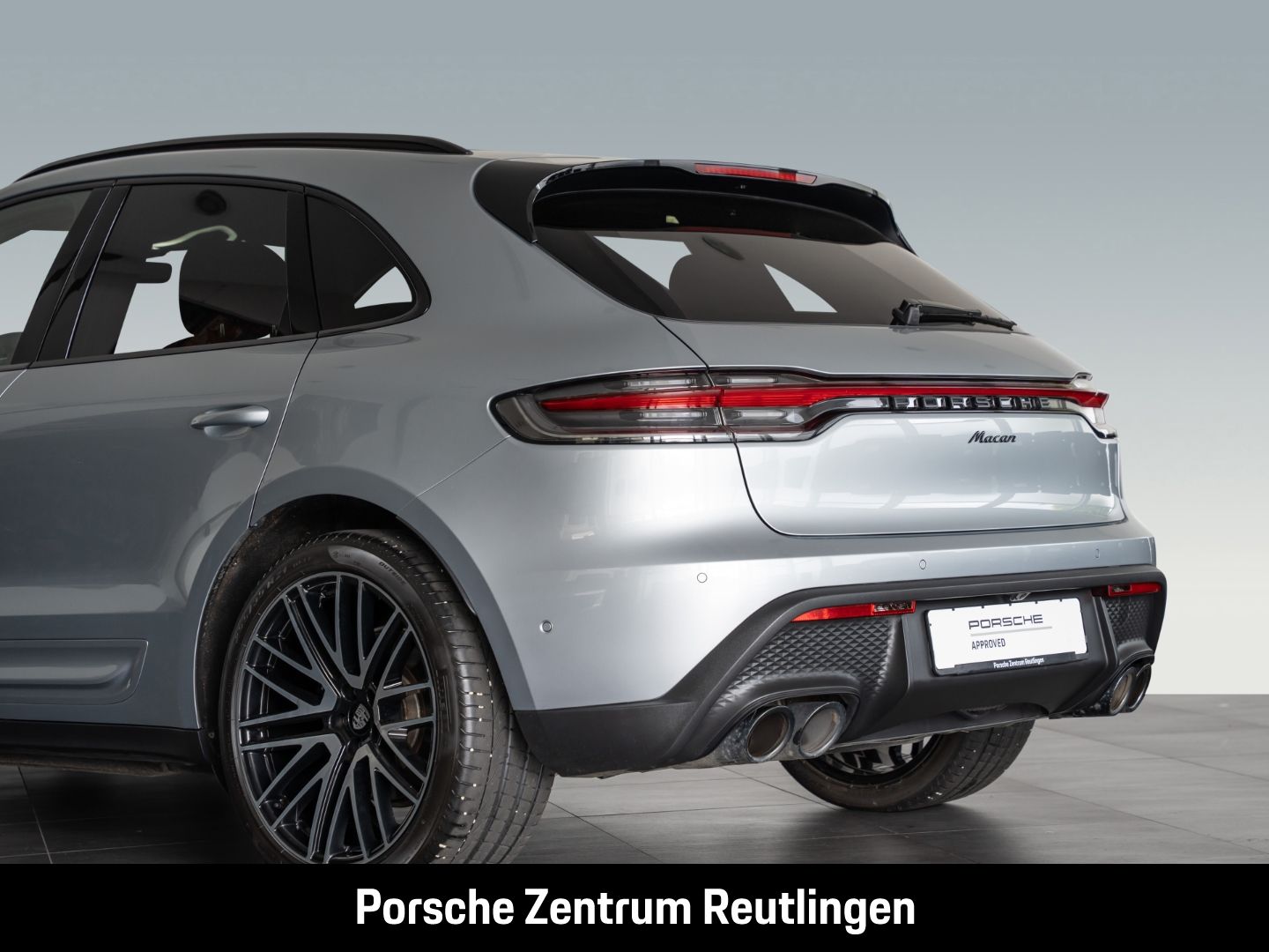 Porsche Macan Sportabgas Standheizung Surround View BOSE foto 12