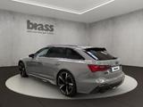 Audi RS 6 Avant 6 441(600) kW(PS) - mit Benzin-Antrieb: Grau, Panorama-Dach, Kombi
