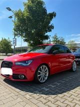 Audi A1 1.4 TFSI Ambition Ambition - Audi A1 aus 2012
