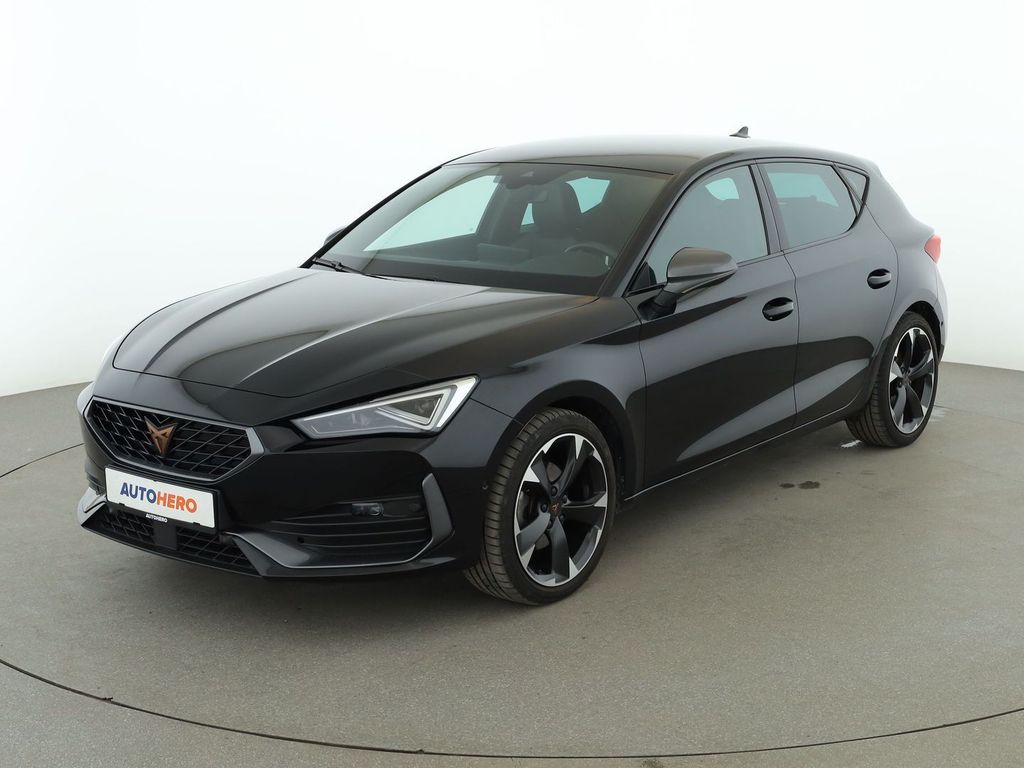 Image of Cupra Leon