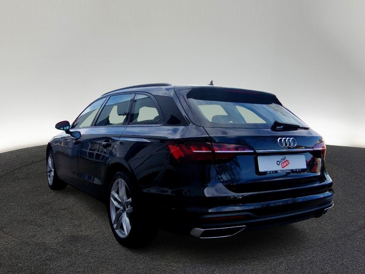 Audi A4 - Bild 3