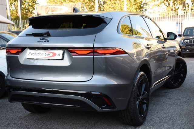 Jaguar JAGUAR F-Pace 2.0 D 163 CV AWD aut. R-Dynamic S imagem 3