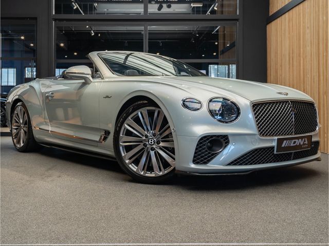 Bentley Continental GTC W12 Speed Edition 6.0 W12 Speed