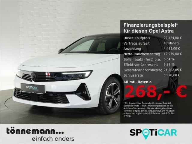 Astra L ST GS HYBRID eDCT+AHK+360 GRAD KAMERA+SI
