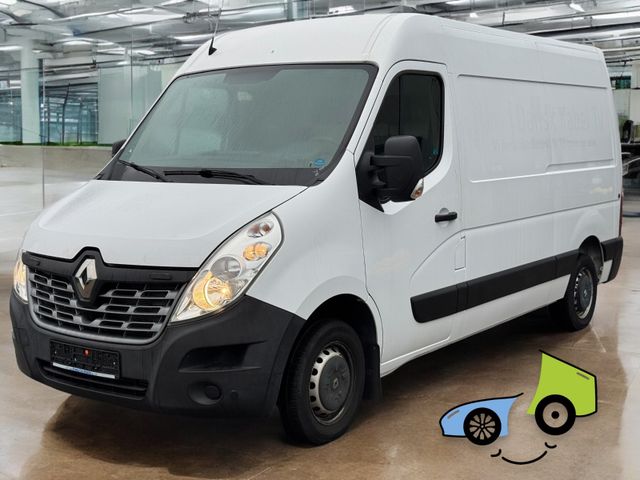 Renault Master III Kasten L2H2 Plus/Navi+/Webasto/220V