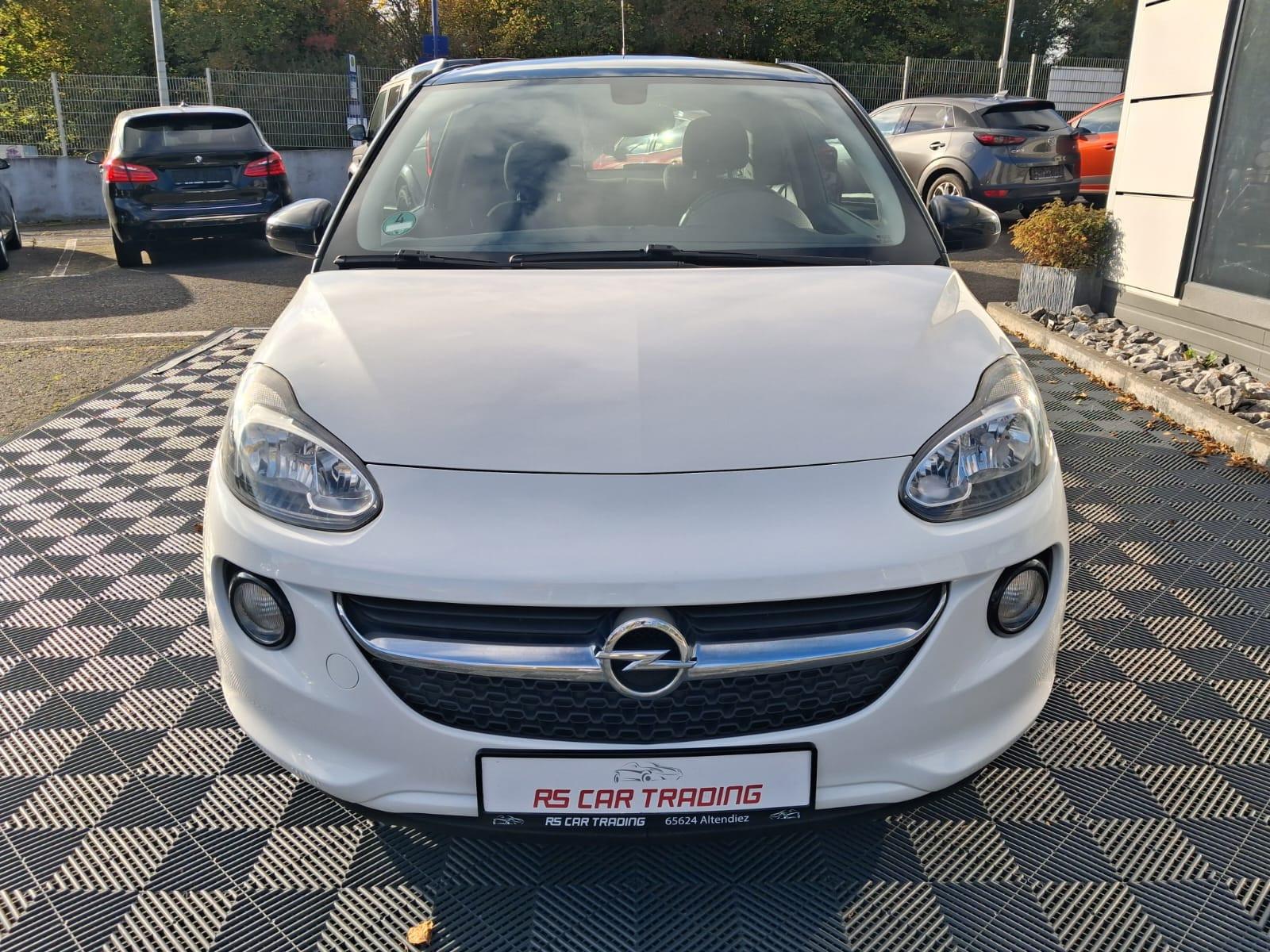 Opel Adam Glam ecoFlex 1 Hand*Panorama*EXPORT*