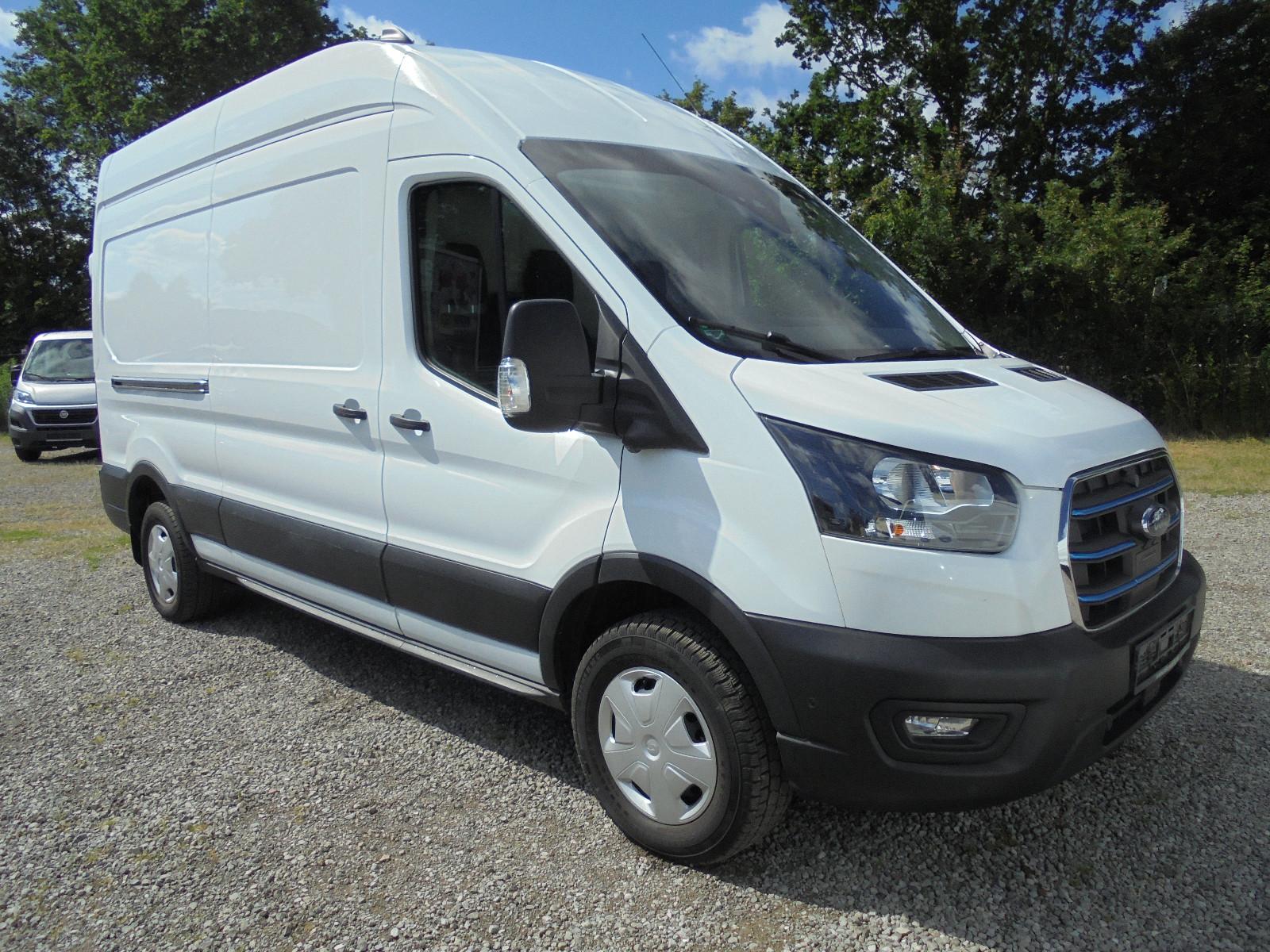 Ford Transit e-Transit E 350 L3H3 Kasten Hoch + Lang