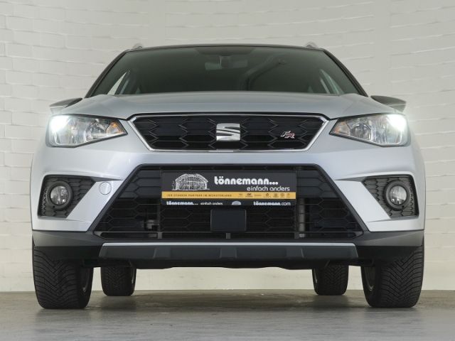 Arona TSI FR+PARKPILOT+SPORTSITZE+LED TAGFAHRLIC