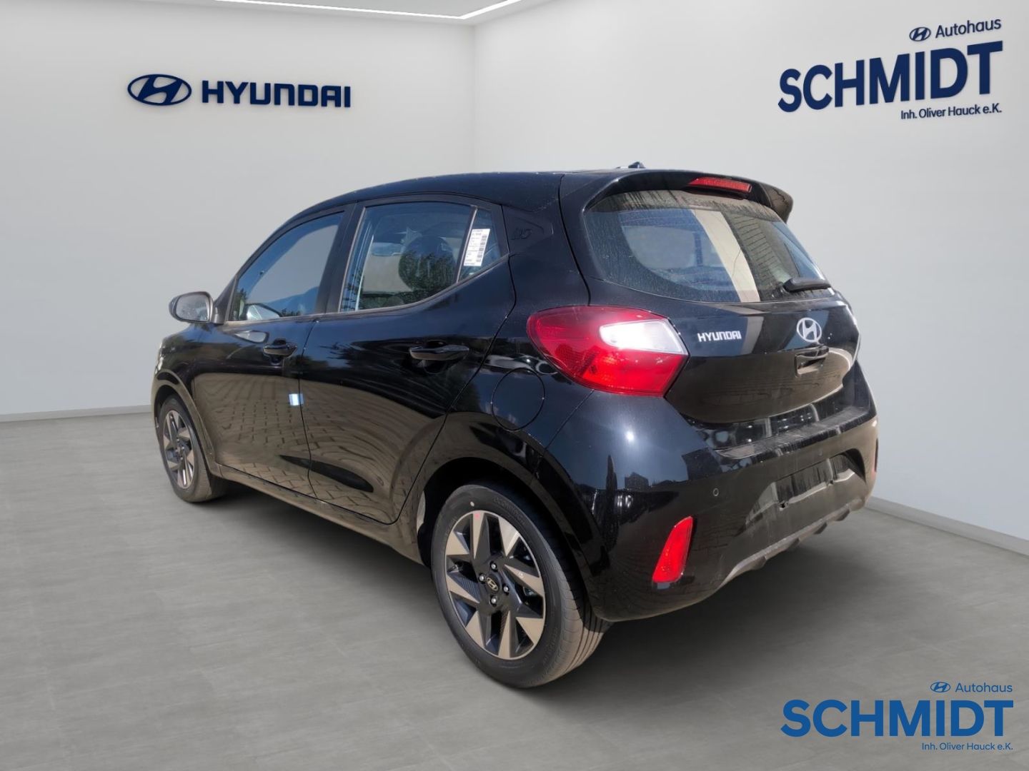 Hyundai i10 – Bild 4