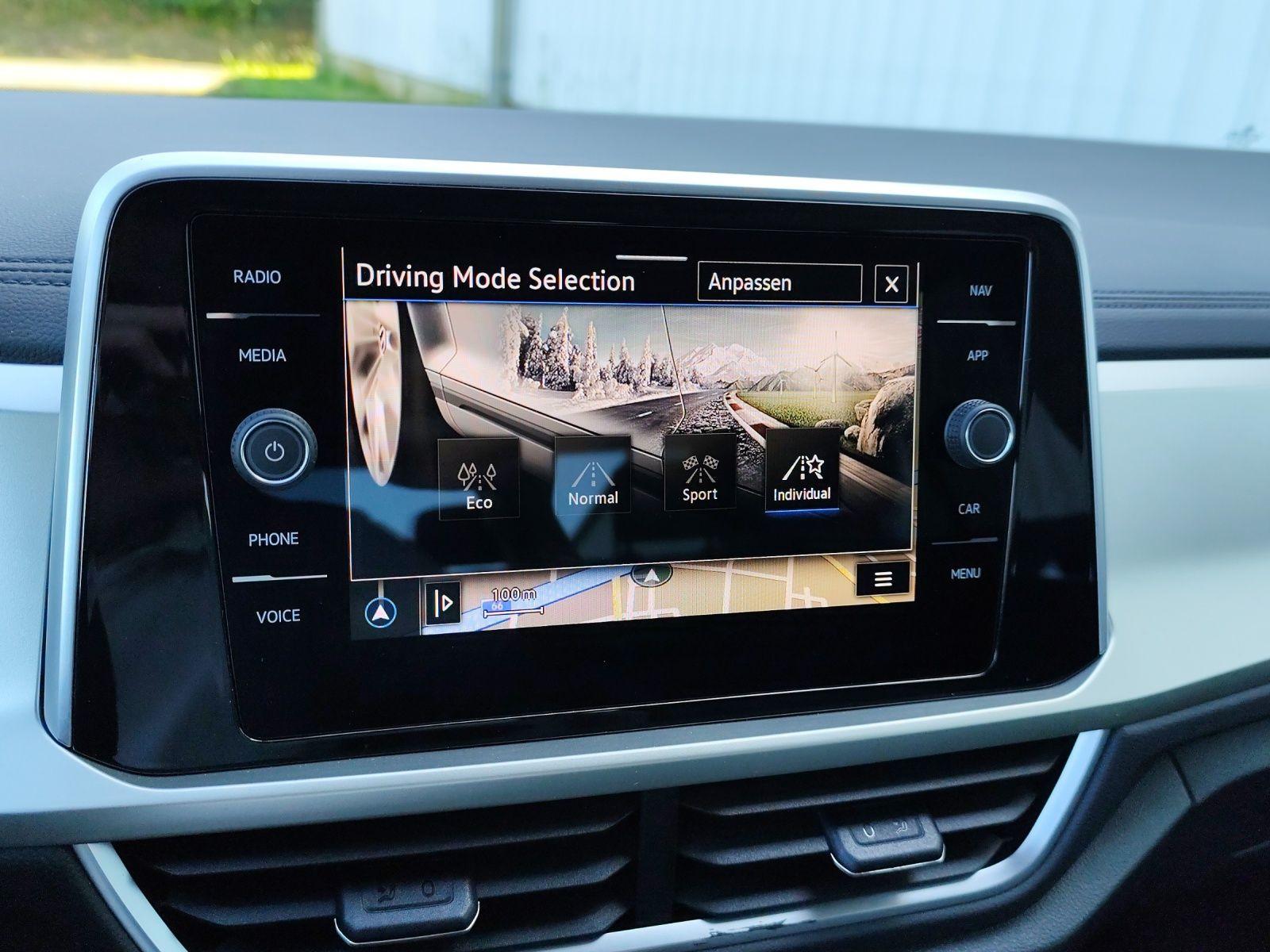 Volkswagen T-Roc 1,5 TSI MOVE+LED+Navi+AHK, миниатюра 17