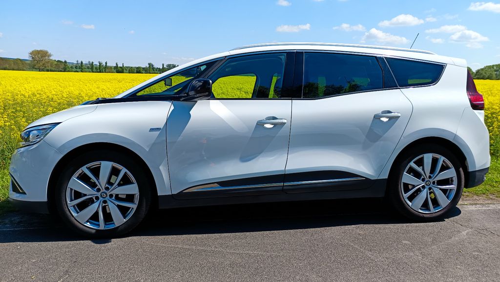 Image of Renault Grand Scenic