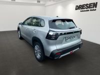 Suzuki (SX4) S-Cross - Vorschau Bild 4