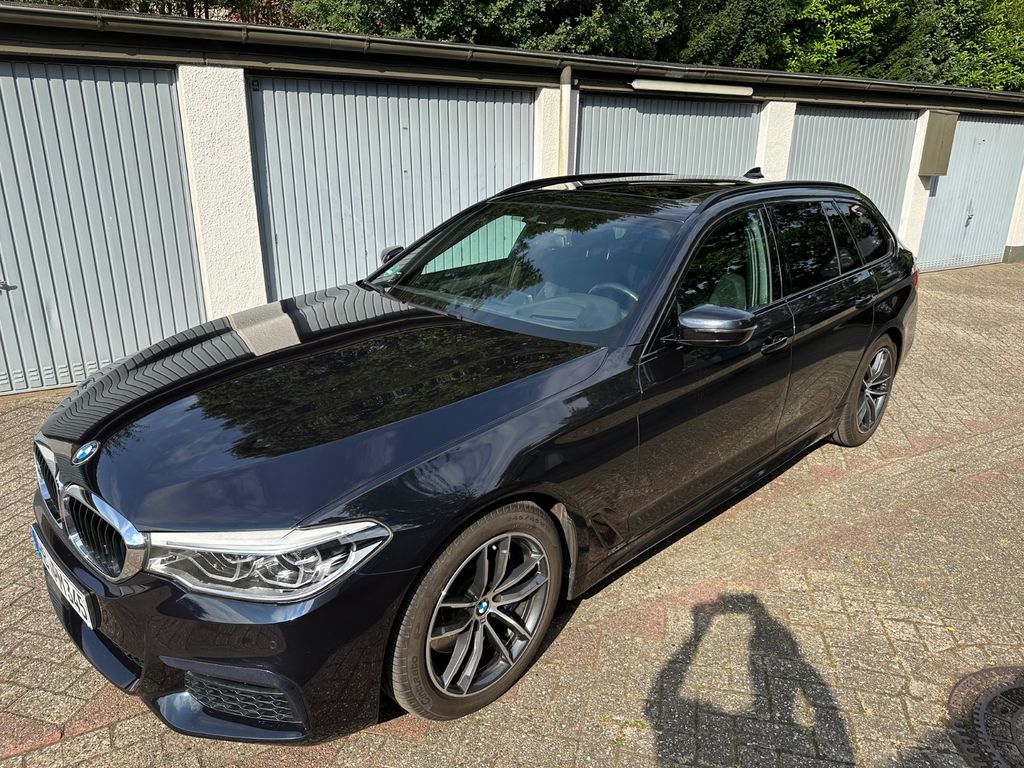 Image of BMW 530