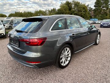 Audi A4 - 4