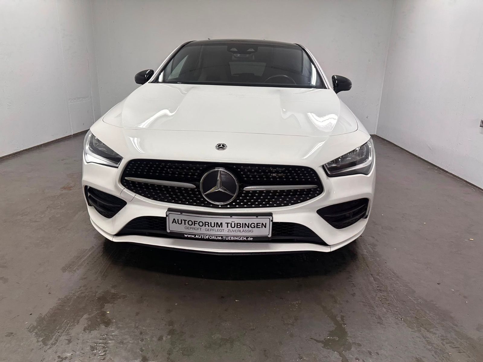 Fahrzeugabbildung Mercedes-Benz CLA 250 e Shooting Brake *AMG-LINE*PANORAMA*AHK*
