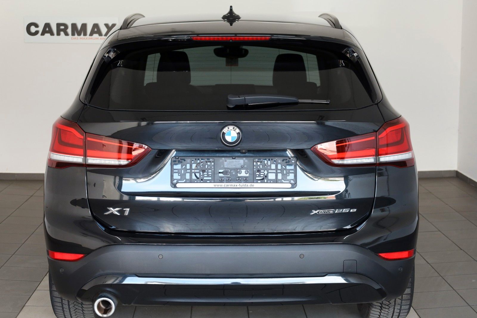 Fahrzeugabbildung BMW X1 xDrive 25e Advantage Leder,Navi,LED,Kamer,HUD