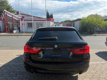 BMW 520 - 8