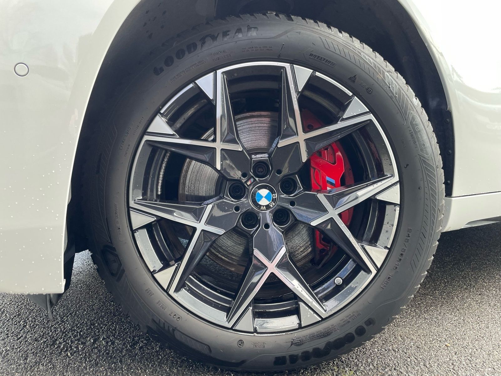 BMW X3 M50 - Bild 39