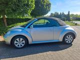 Volkswagen VW Beetle Cabrio - Volkswagen Beetle aus 2007: Cabrio