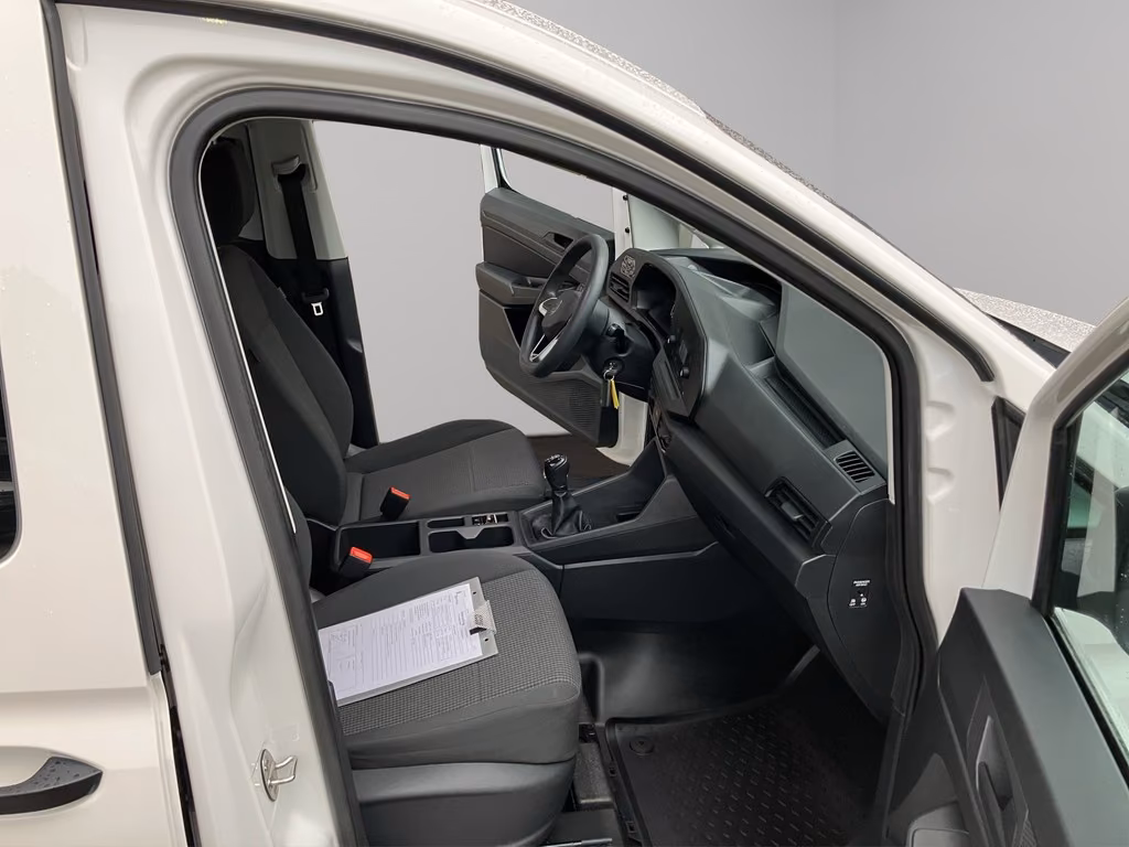 Volkswagen Caddy Kombi 2.0 TDI 7Sitze AHK, миниатюра 17