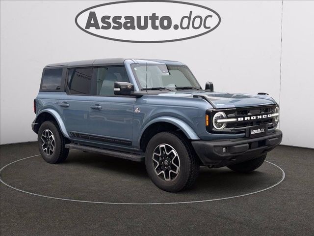 Otros FORD Bronco 2.7 ecoboost V6 Outer Banks 4x4 335c