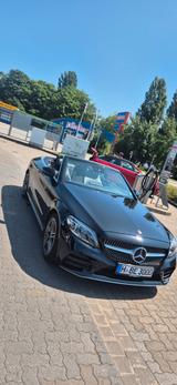 Mercedes-Benz C 300 Autom. - Checkheftgepf. bei mercedes - : Roadster, Mercedes