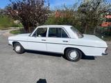 Mercedes-Benz 200 - Mercedes-Benz Gebrauchtwagen von 1968