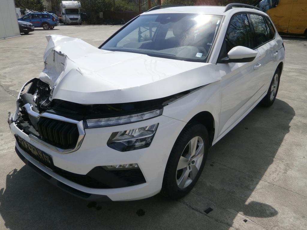 Skoda Kamiq 10 TSI 85kWLPGNetto 6000 2025