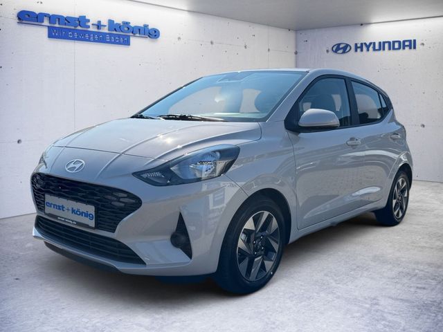 Hyundai i10 1.0 AMT Trend RFK, Sitzheizung, Navi