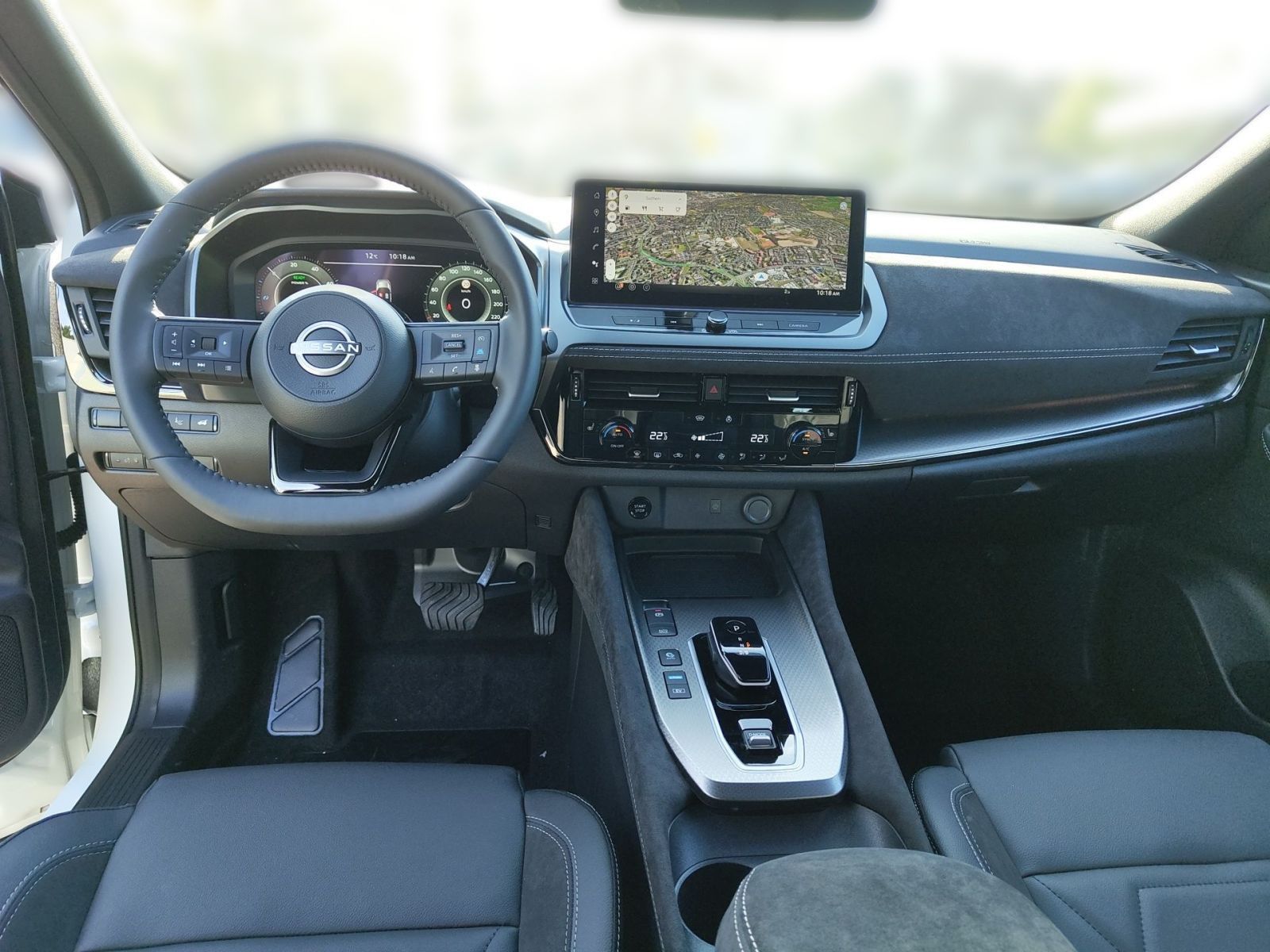 Fahrzeugabbildung Nissan Qashqai N-Design e-Power MY25 *HEAD-UP*KAMERA*LE