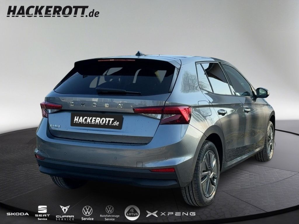 Skoda Fabia - Bild 4