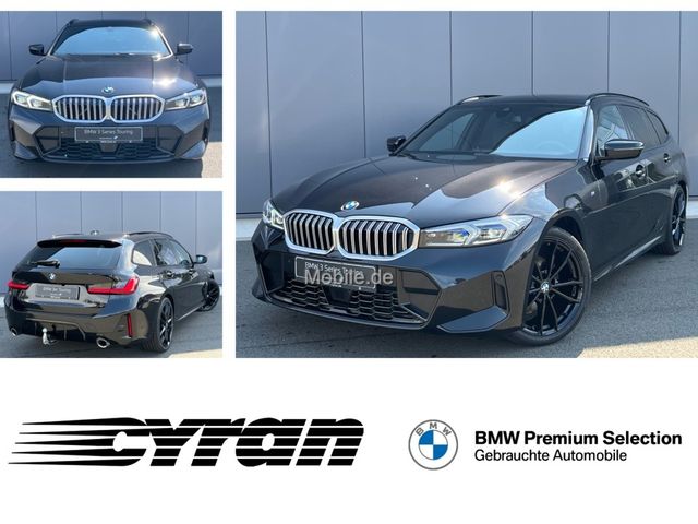 BMW 320i M-SPORT PANO AHK ACC HIFI 8-GANG APPLE DWA