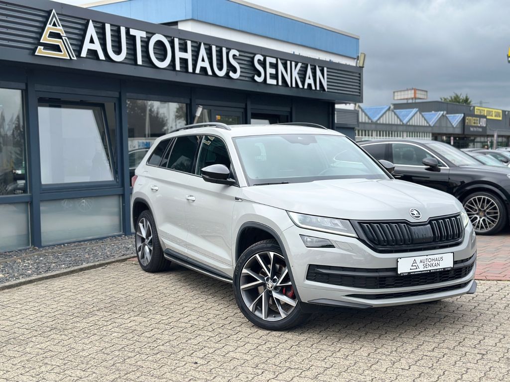 Image of Skoda Kodiaq