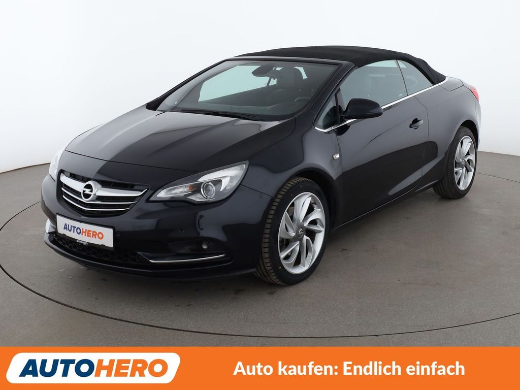 Image of Opel Cascada