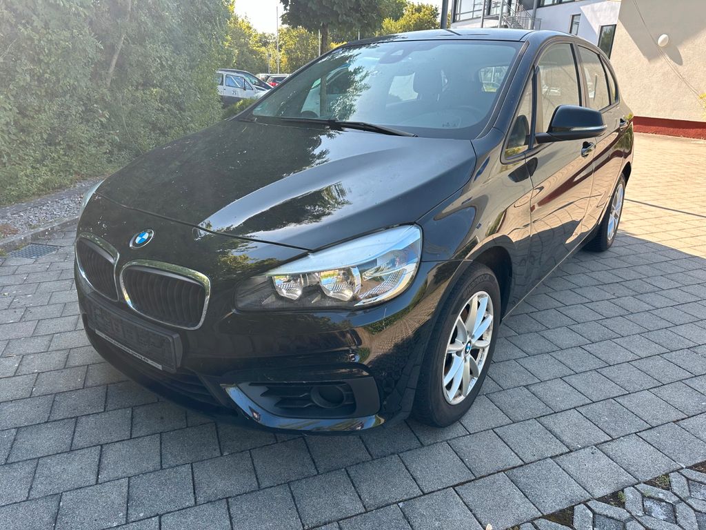 Image of BMW 218