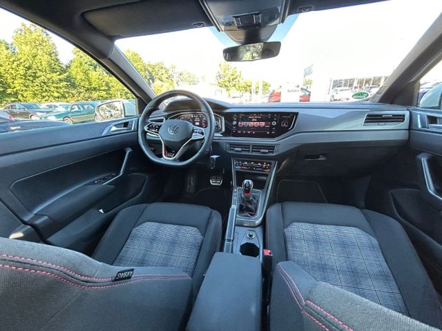 Polo GTI 2.0TSI DSG Navi*KAMERA*SPORT*MTRX*1.HD!