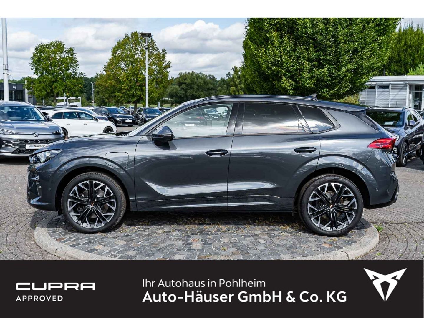 Cupra Terramar VZ 1.5 e-Hybrid DSG AHK SENNHEISER 20ZO imagem 3