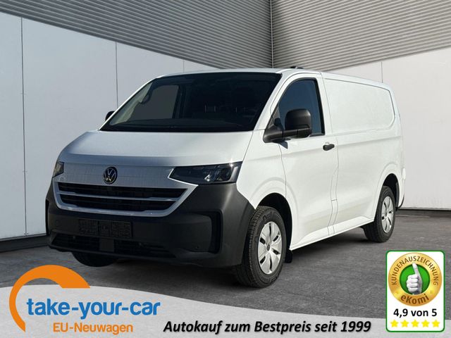 Volkswagen T7 Kastenwagen KR LED+KLIMA+PDC+LANE ASSIST+F...