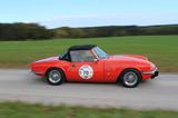 Triumph Spitfire 1500 - Schmuckstück - Triumph Spitfire: Cabrio