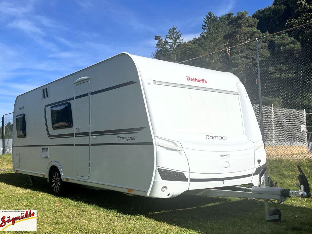 Dethleffs Camper 540 QMK Klimaanlage