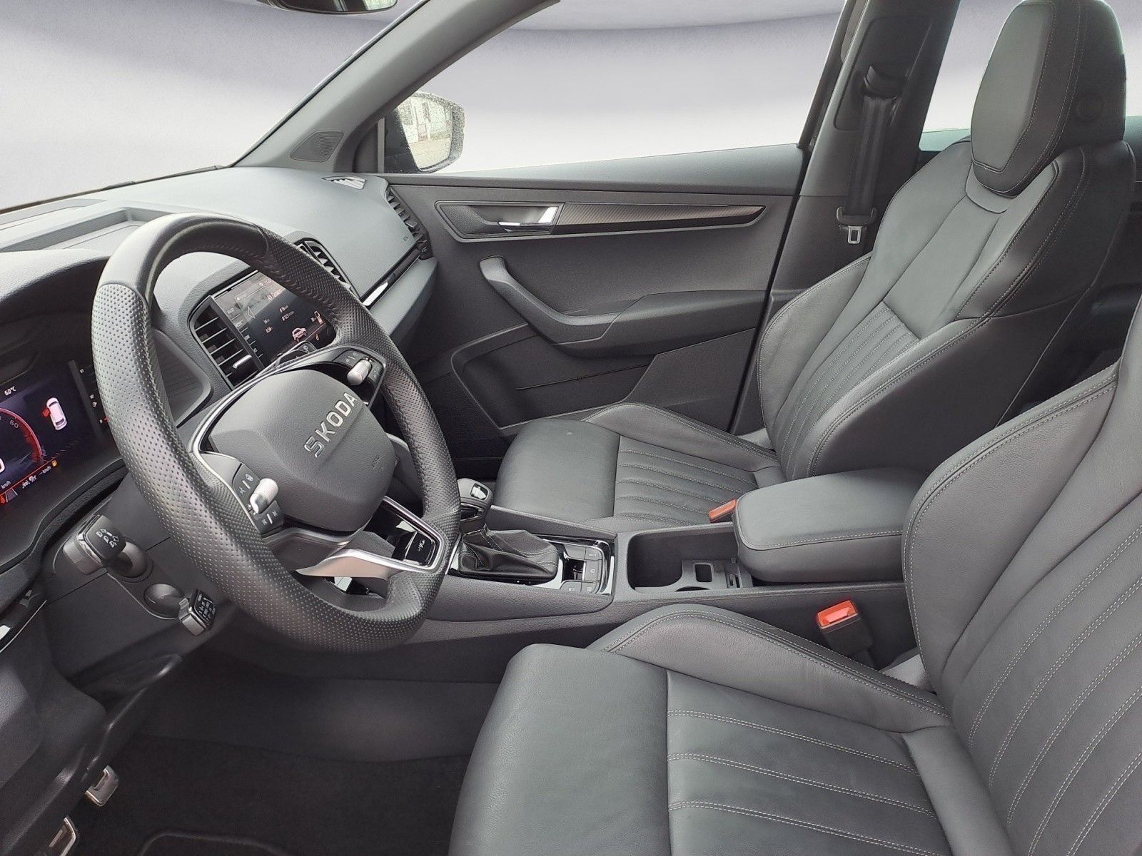 Skoda Karoq - Bild 6